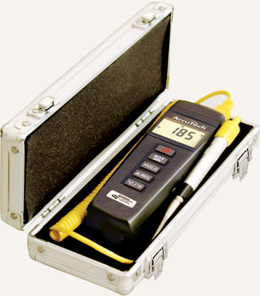 Longacre Accutech Pyrometer  Hand and Other Tools Pyrometers main image