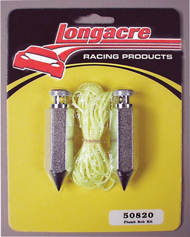 Longacre Plumb Bob Kit  Hand and Other Tools Levels and Angle Finders main image