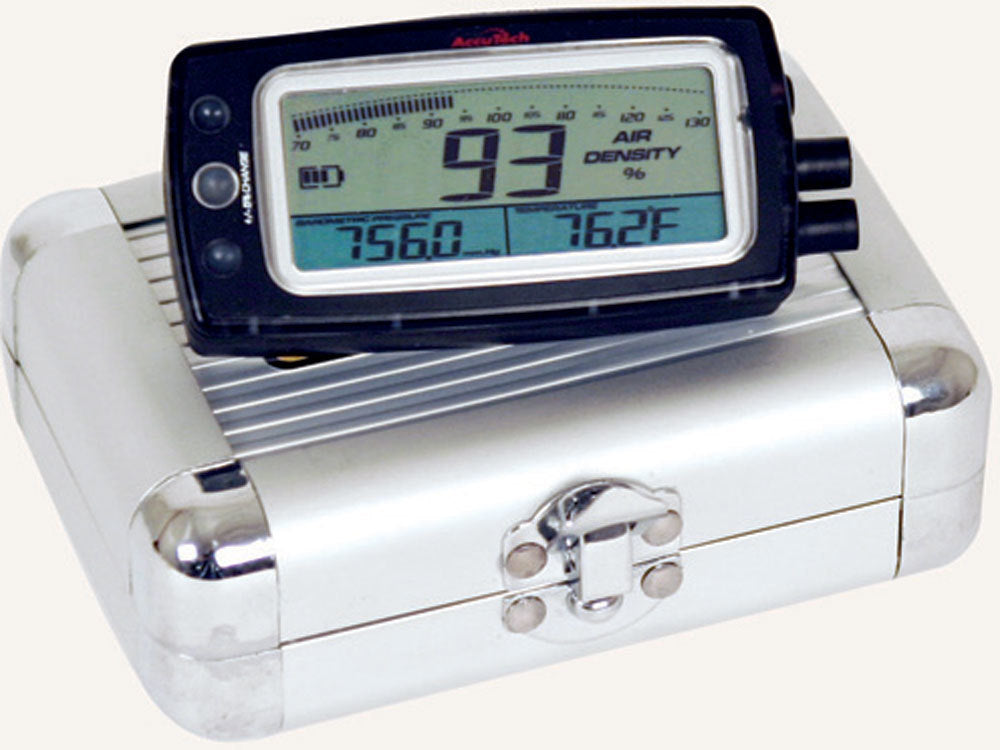 Longacre Digital Air Density Gauge Shop Equipment Weather Stations and Accessories main image
