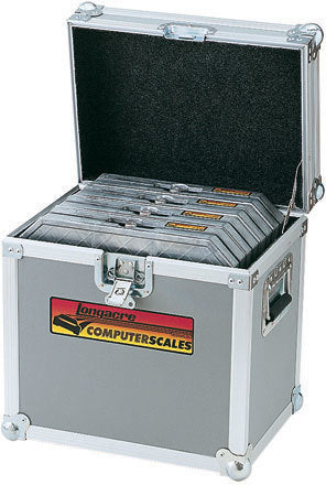 Longacre 2.5in. Scale Storage Box  Storage/Organizers Storage Cases main image