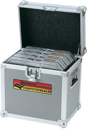 Longacre 2.5in. Scale Storage Box  Storage/Organizers Storage Cases main image