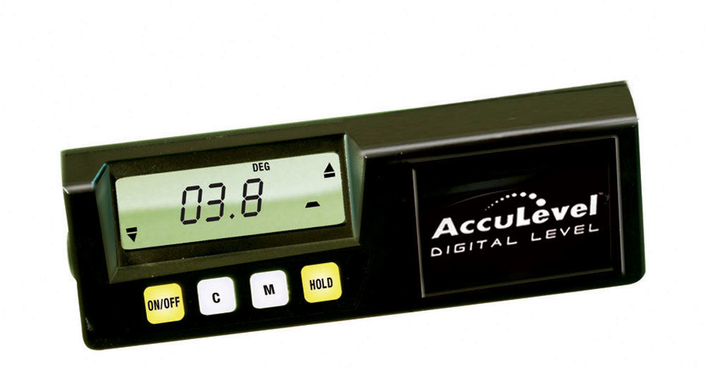 Longacre Acculevel Digital Level  Hand and Other Tools Levels and Angle Finders main image