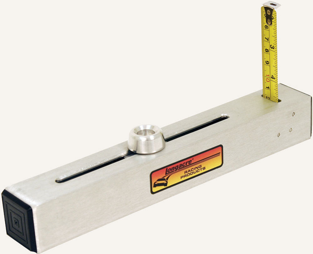 Longacre Chassis Height Checker Mini Suspension Tuning Chassis Ride Height Gauges/Tools main image