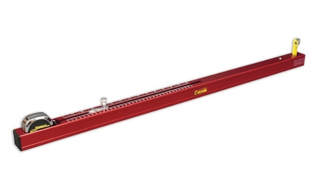 Longacre Chassis Height Gauges Long Suspension Tuning Chassis Ride Height Gauges/Tools main image