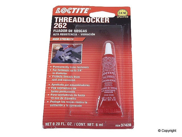 Loctite Thread Locker