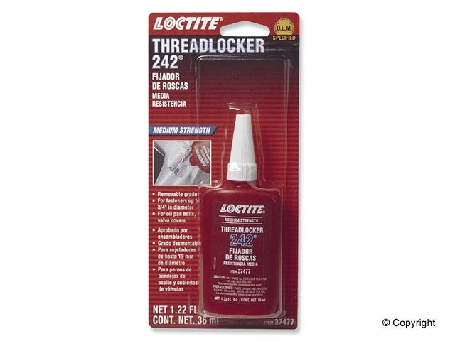 Loctite Thread Locker