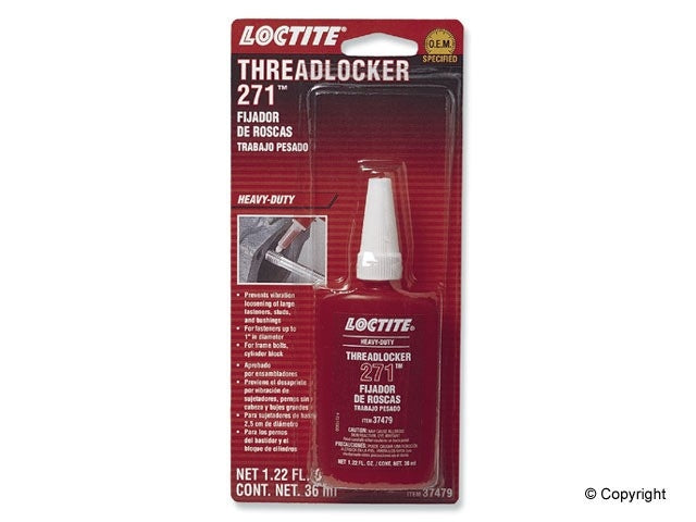 Loctite Thread Locker