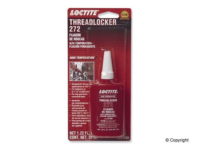 Loctite Thread Locker