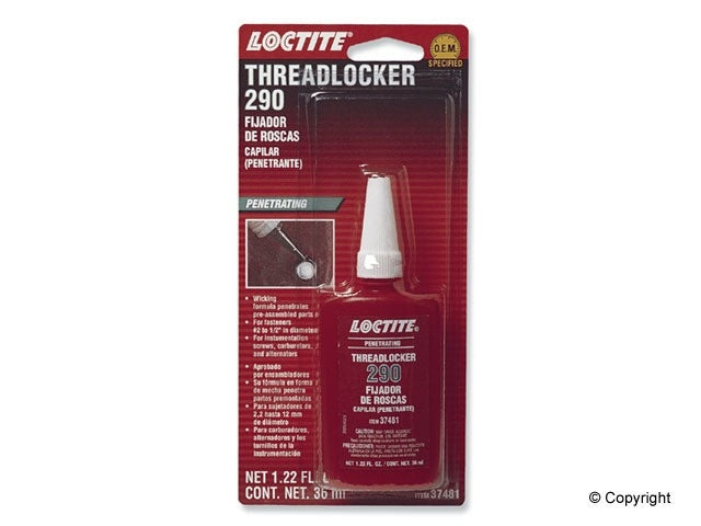 Loctite Thread Locker