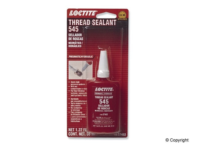 Loctite Thread Sealant