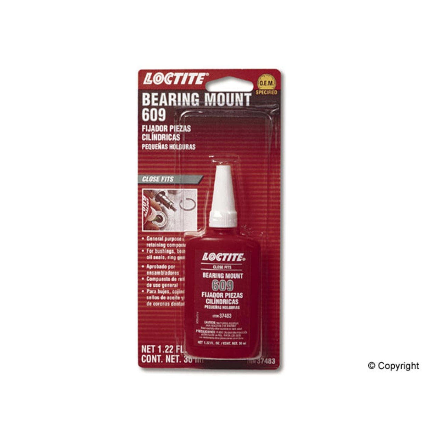 Loctite Adhesive
