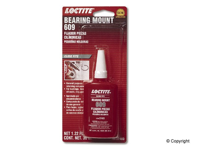 Loctite Adhesive