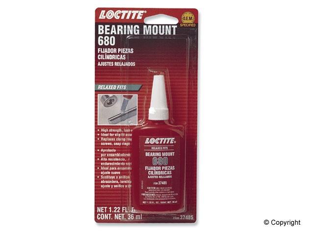 Loctite Adhesive