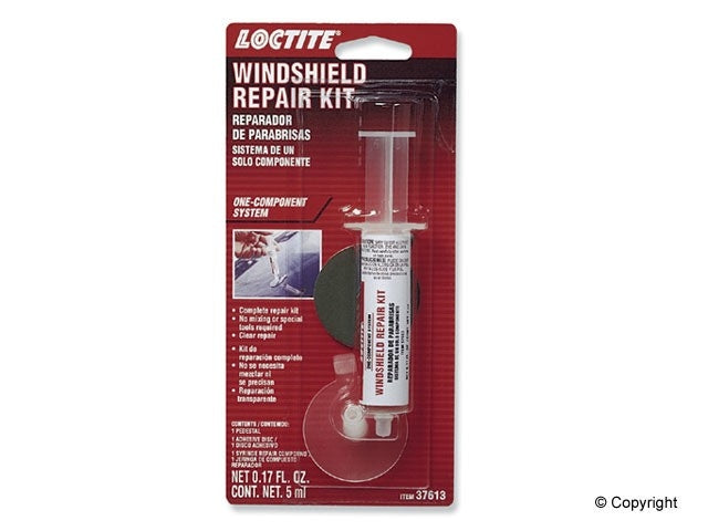 Loctite Windshield Repair Kit