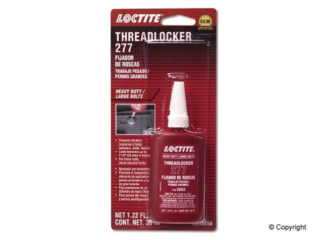 Loctite Thread Locker