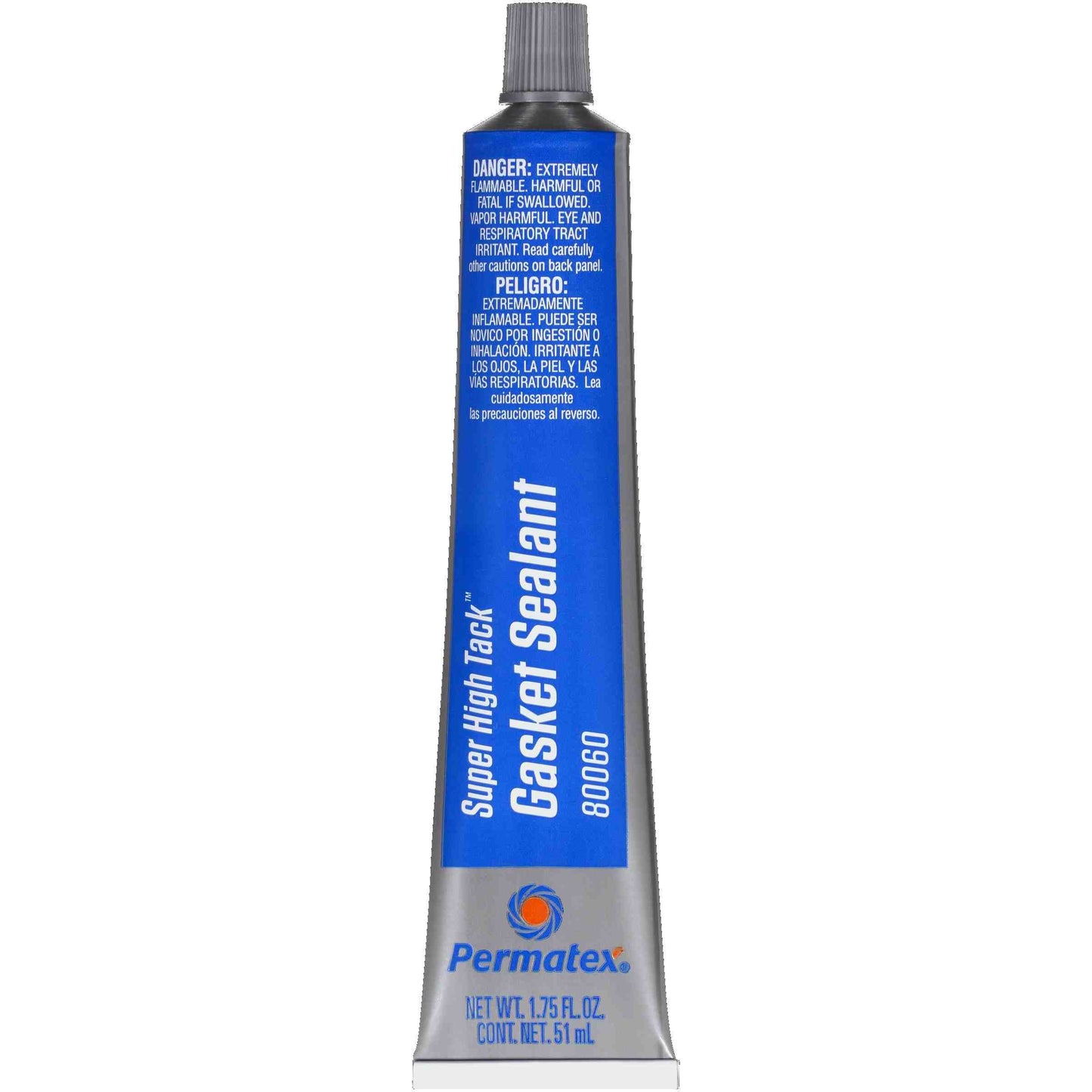 Permatex HIGH TACK Gasket Sealant, 2 fl oz tube, carded, Each