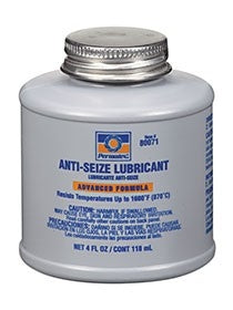 Permatex Anti-Seize Lubricant 4 Oz Bottle