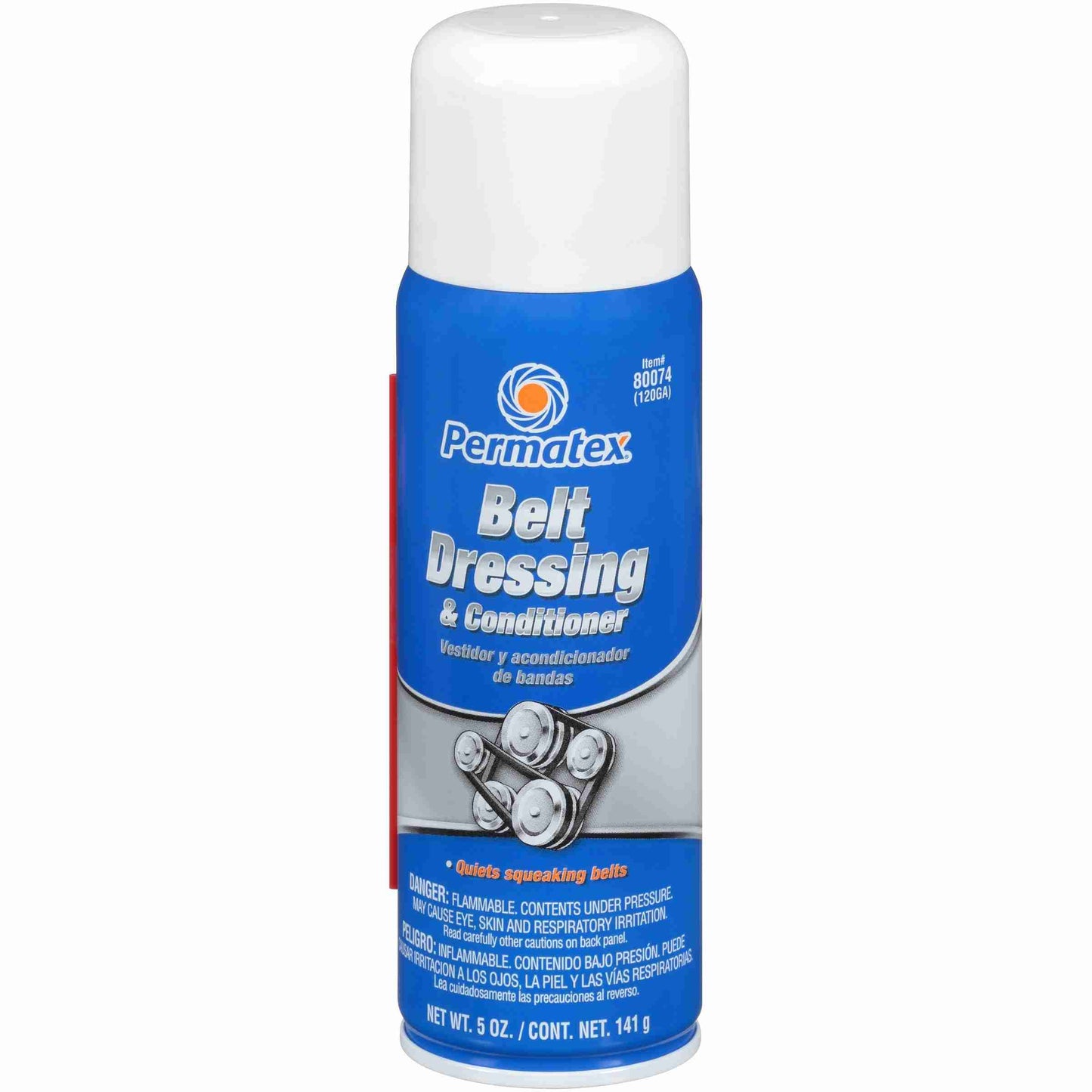 Permatex Belt Dressing & Conditioner