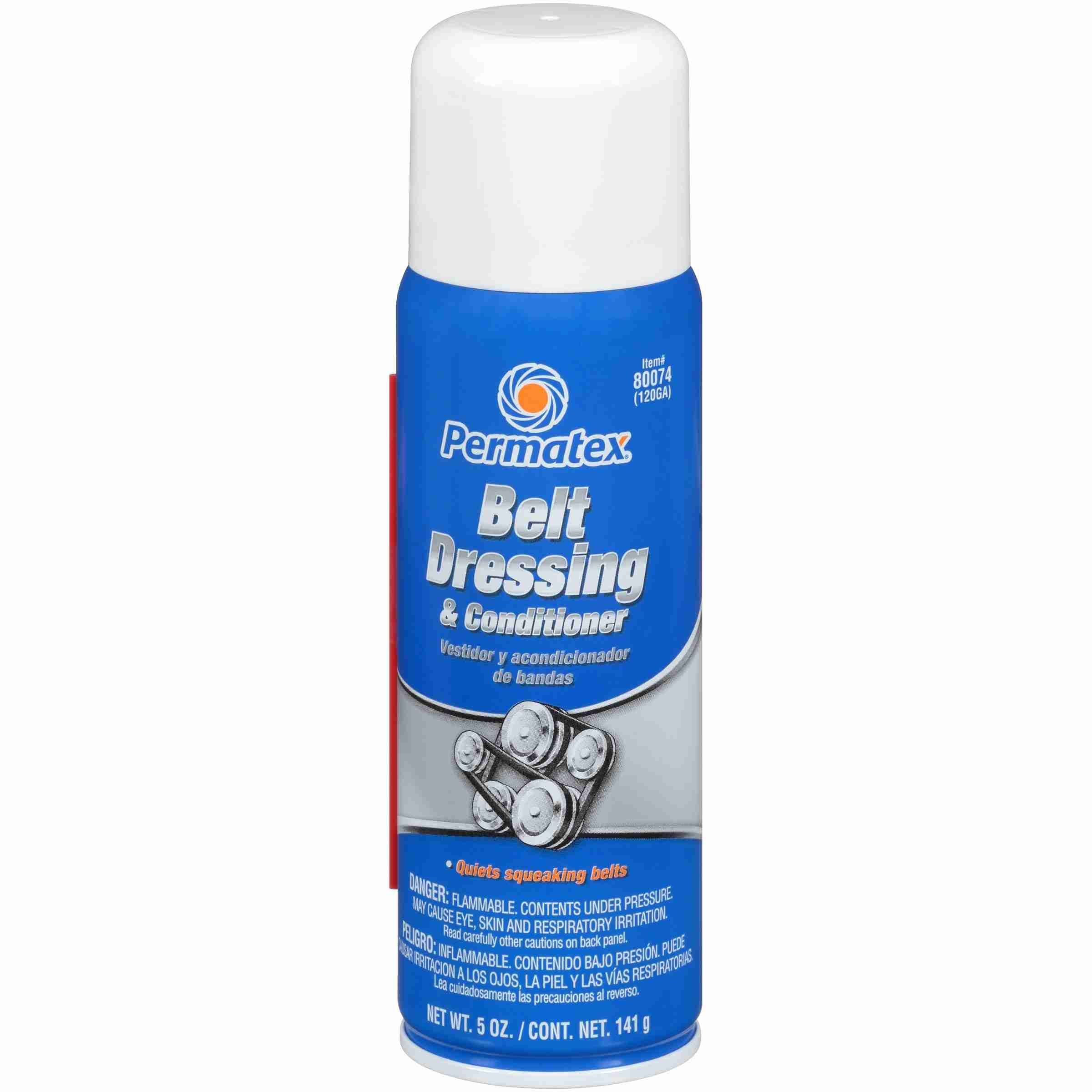 Permatex Belt Dressing & Conditioner