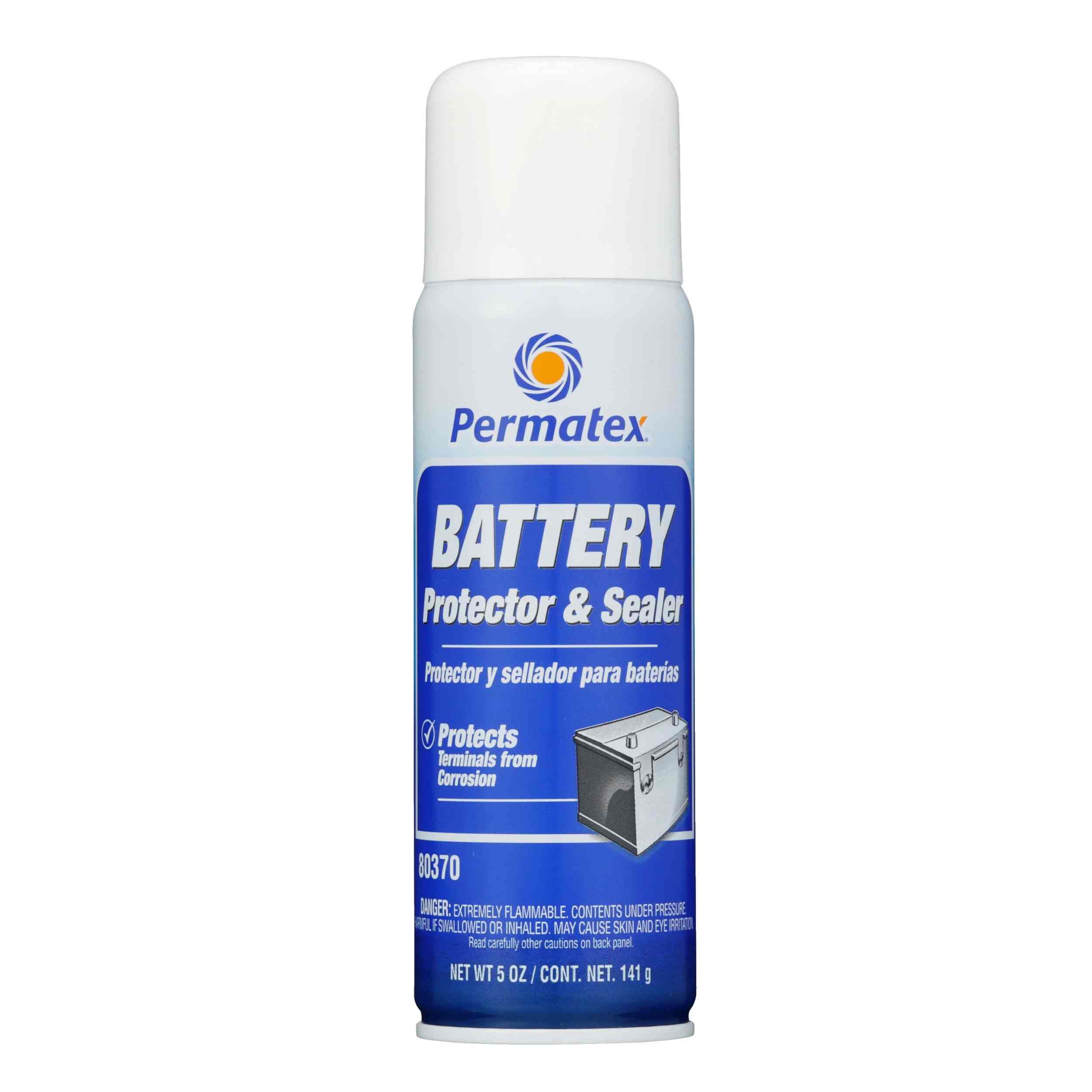 Permatex  Battery Protector & Sealer