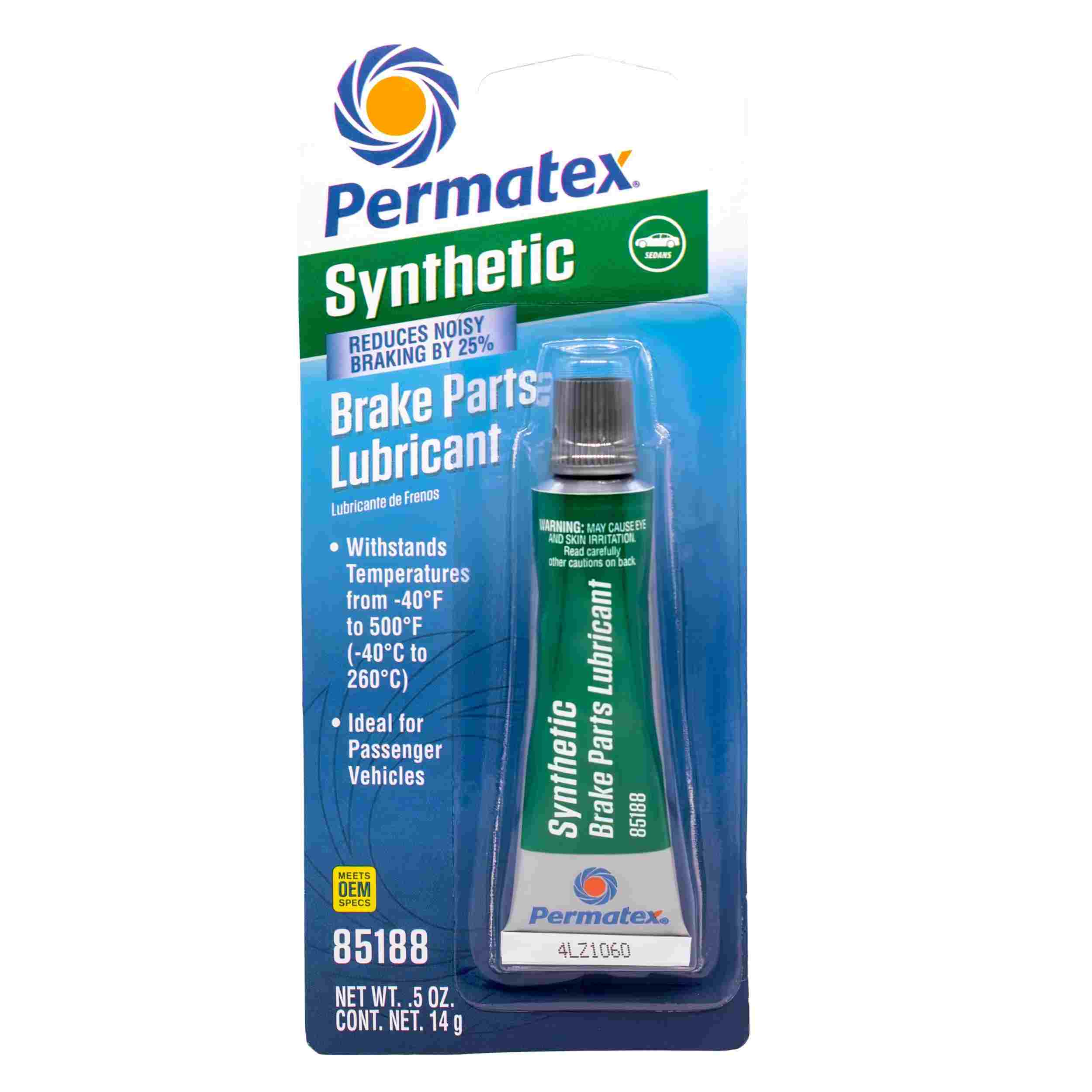 Permatex Ultra Disc Brake Caliper Lube