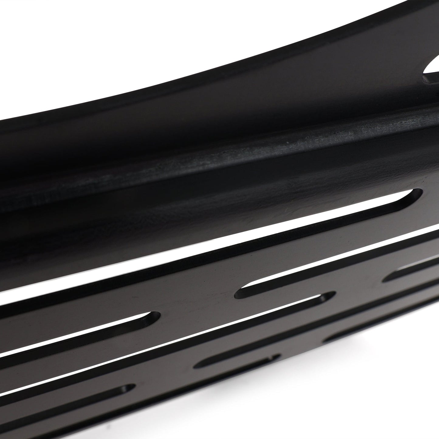 DC Sports Front License Plate Relocation Kit