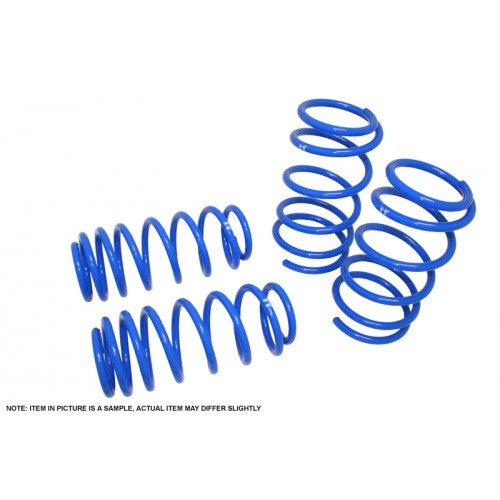 Manzo Honda Accord 1990-1997 4Cyl CB7 / CD Lowering Springs