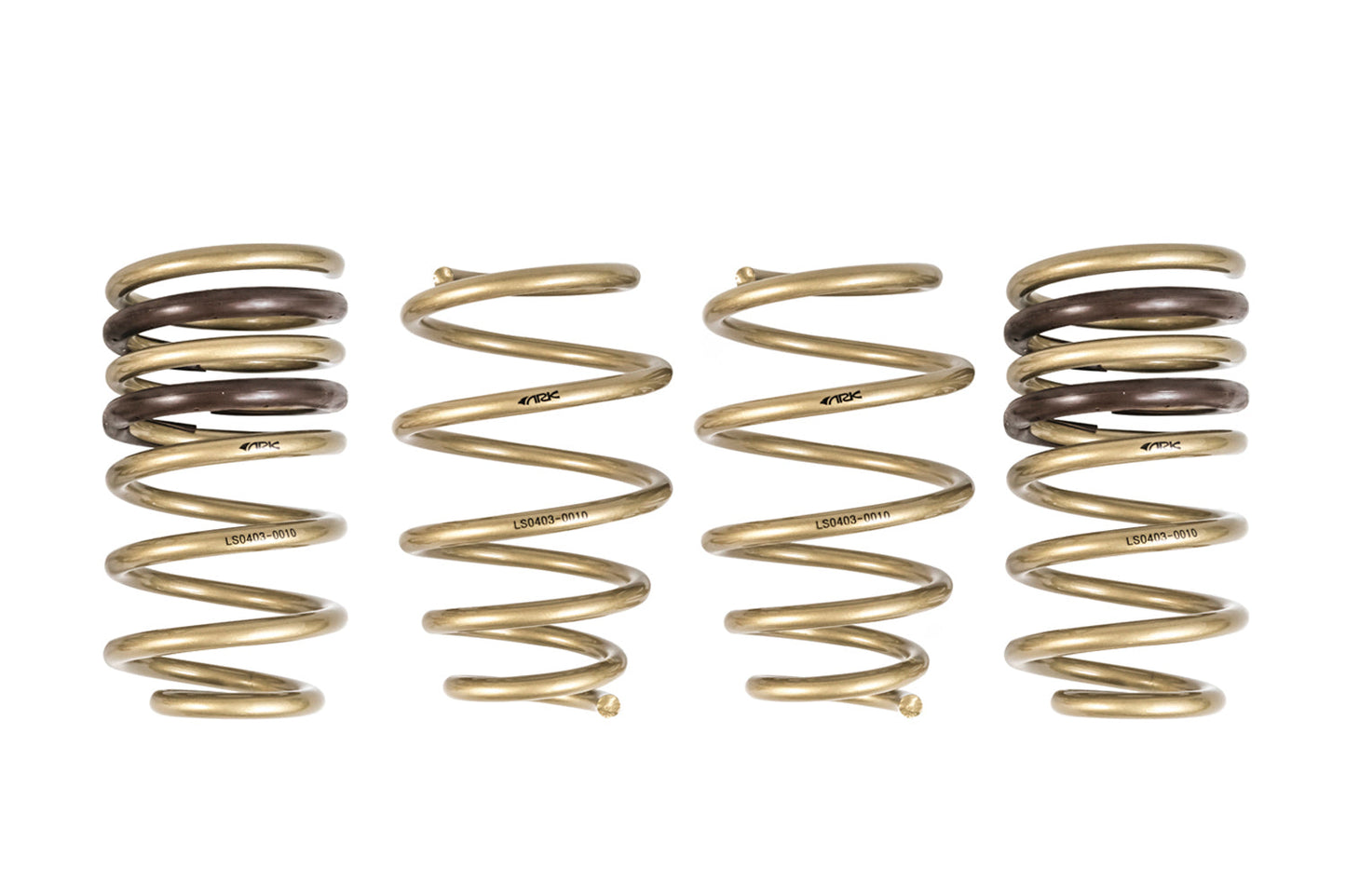 ARK 2010-2015 Chevrolet Camaro GT-S Lowering Springs (Clearance Item)