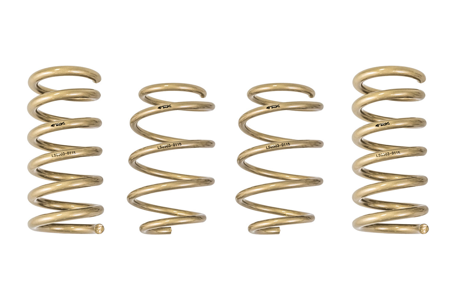 ARK 2015-2021 Ford Mustang GT-S Lowering Springs (Clearance Item)