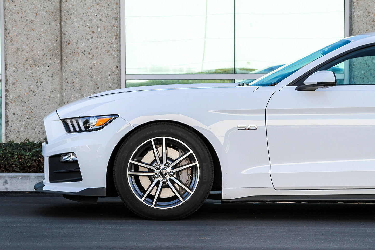 ARK 2015-2021 Ford Mustang GT-S Lowering Springs