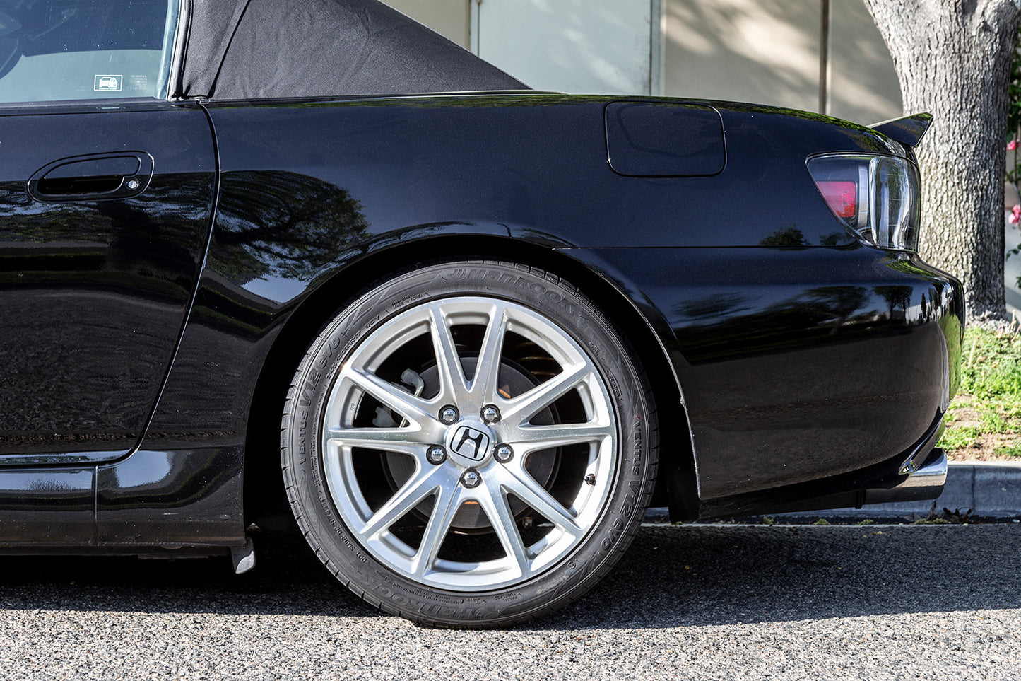 ARK 2000-2009 Honda S2000 GT-S Lowering Springs