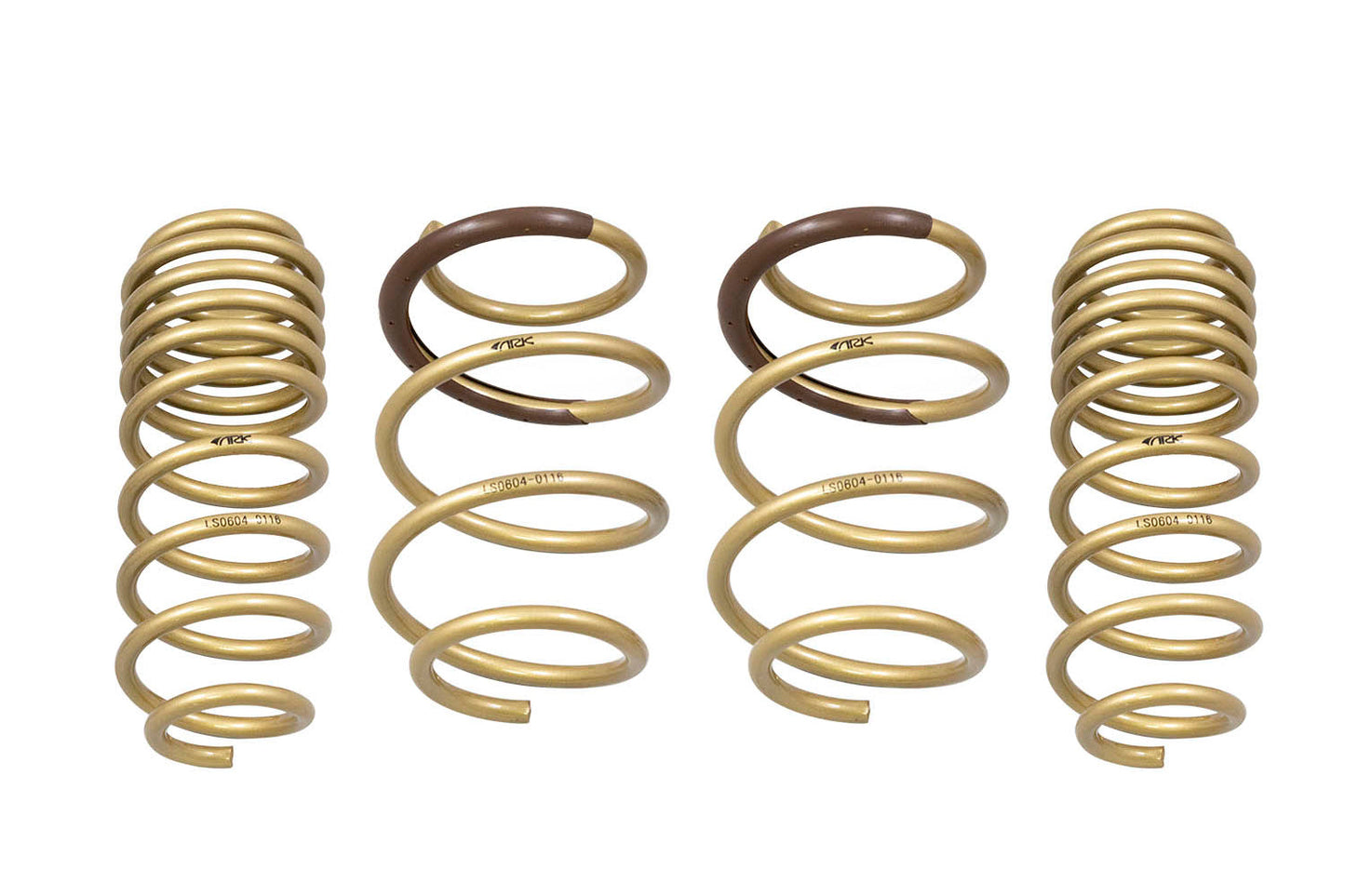 ARK 2016-2021 Honda Civic Hatchback | Coupe | Sedan GT-S Lowering Springs