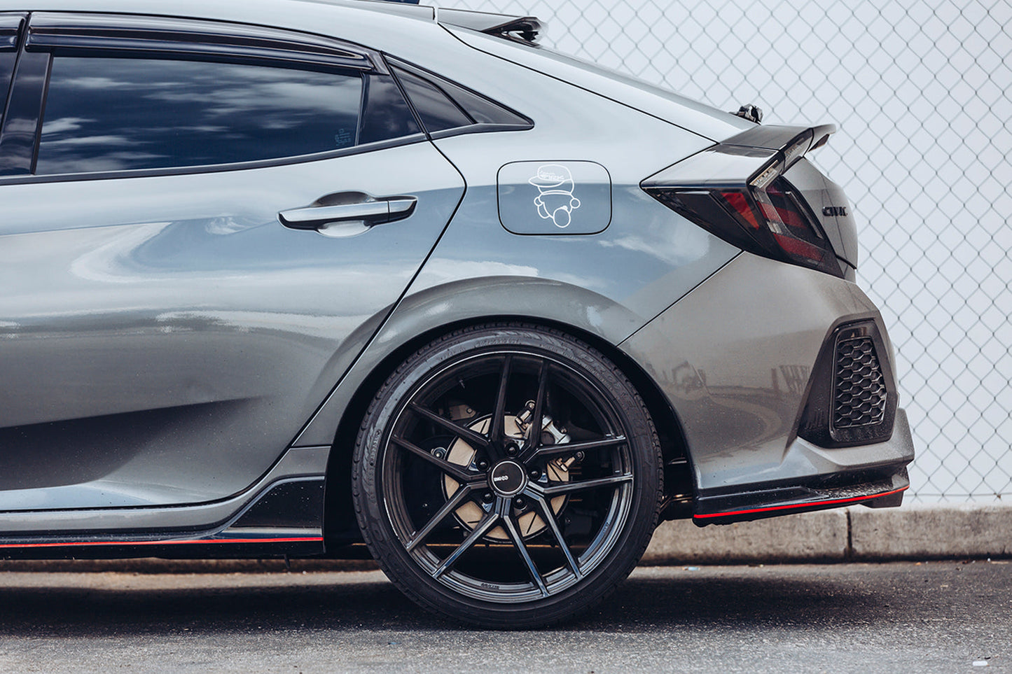 ARK 2016-2021 Honda Civic Hatchback | Coupe | Sedan GT-S Lowering Springs