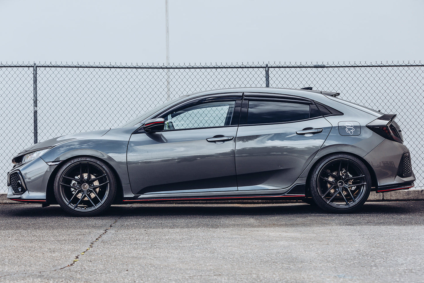 ARK 2016-2021 Honda Civic Hatchback | Coupe | Sedan GT-S Lowering Springs