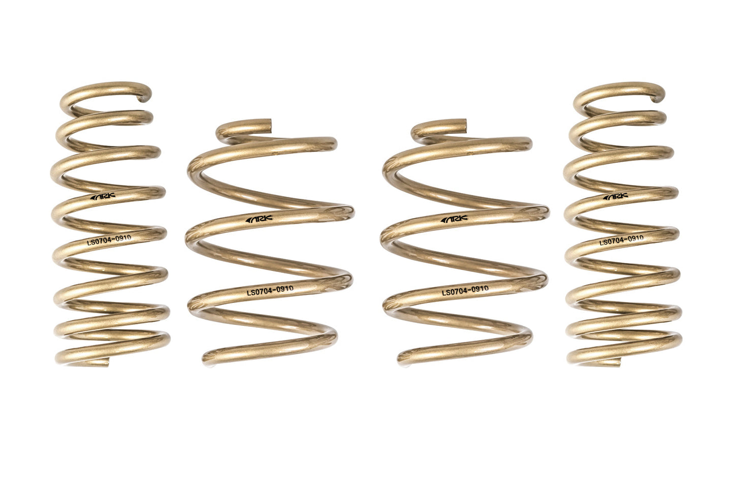 ARK 2010-2016 Hyundai Genesis Coupe GT-S Lowering Springs