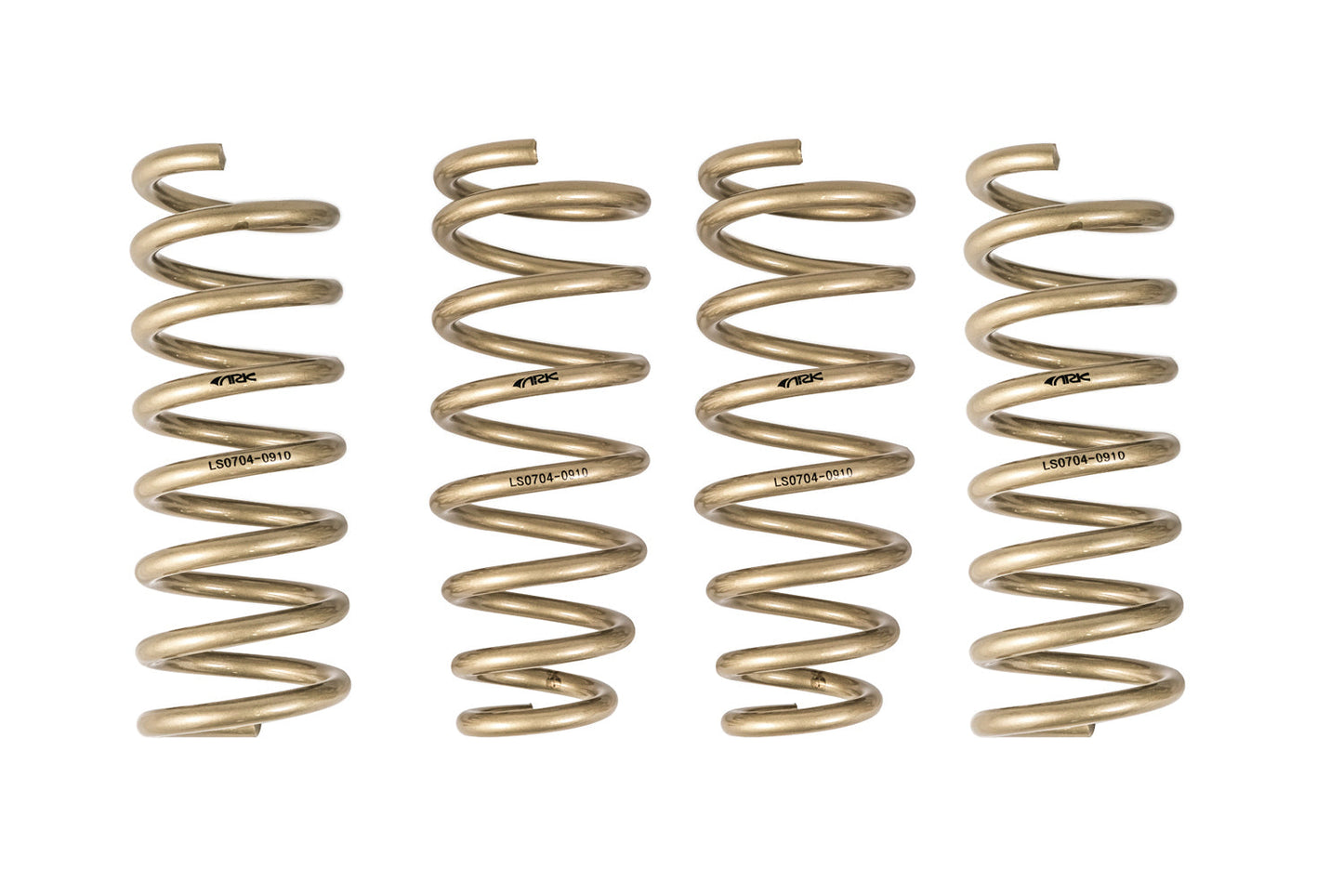 ARK 2009-2013 Hyundai Genesis Sedan GT-S Lowering Springs