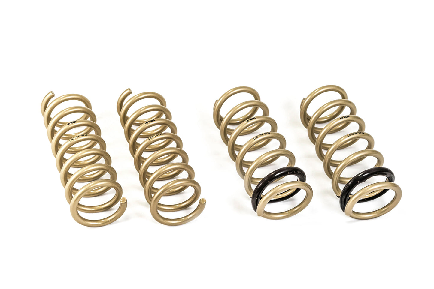 ARK 2015-2016 Hyundai Genesis Sedan 3.8L GT-S Lowering Springs