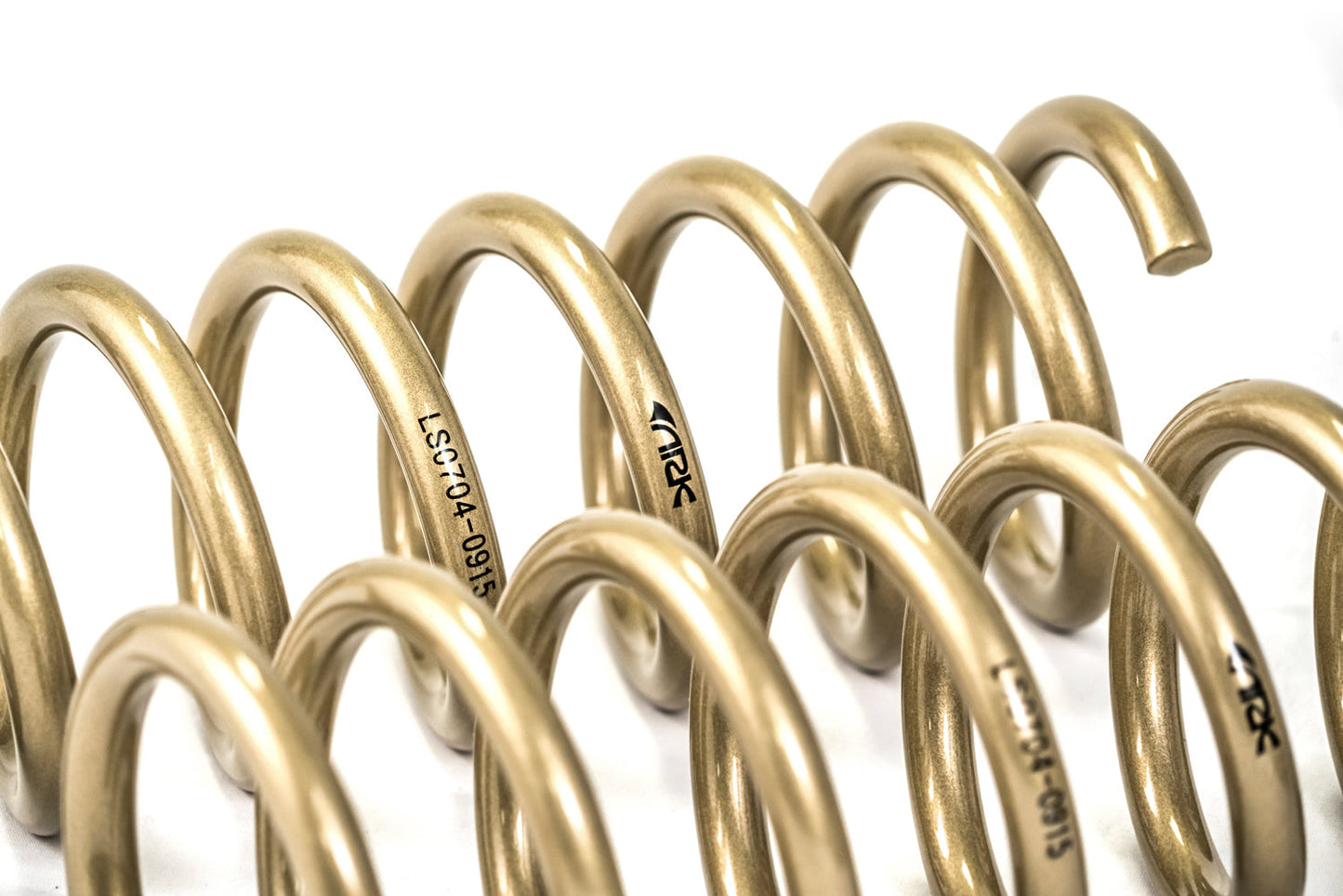 ARK 2015-2016 Hyundai Genesis Sedan 3.8L GT-S Lowering Springs