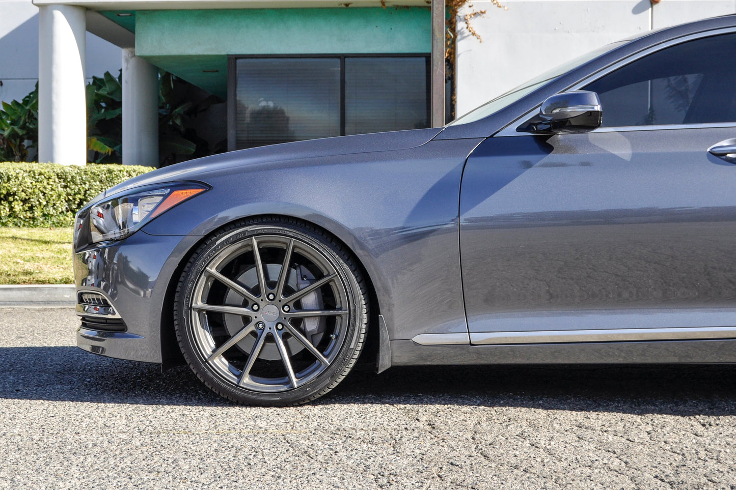 ARK 2015-2016 Hyundai Genesis Sedan 3.8L GT-S Lowering Springs