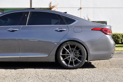 ARK 2015-2016 Hyundai Genesis Sedan 3.8L GT-S Lowering Springs