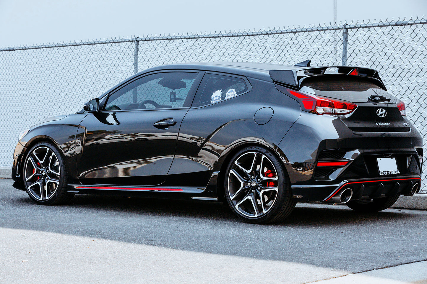 ARK 2019+ Hyundai Veloster N | Turbo GT-S Lowering Springs