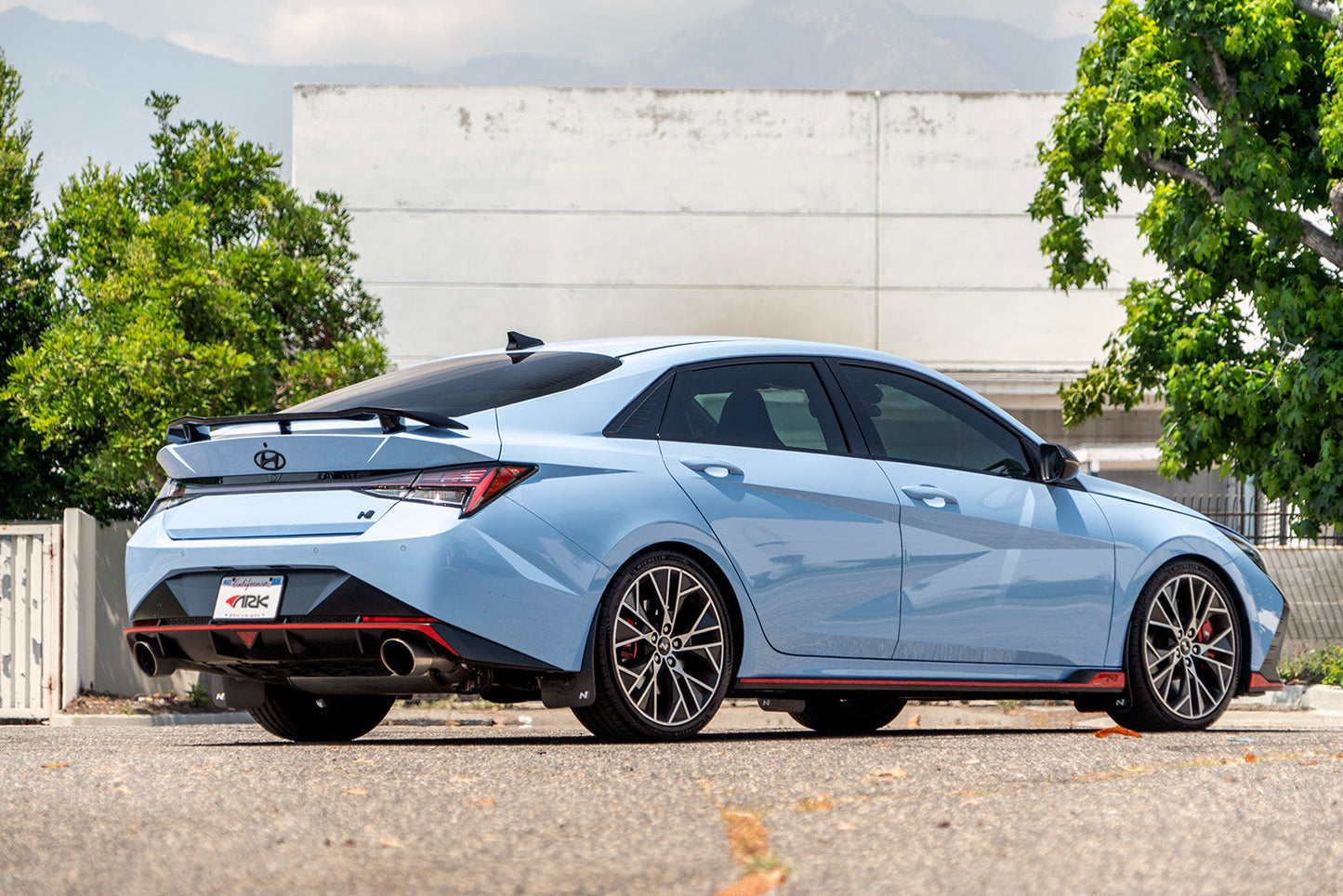 ARK 2022+ Hyundai Elantra N GT-S Lowering Springs