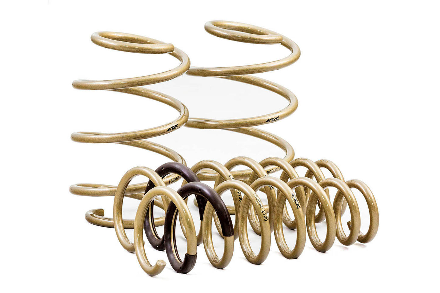 ARK 2021-2025 Kia K5 GT-S Lowering Springs