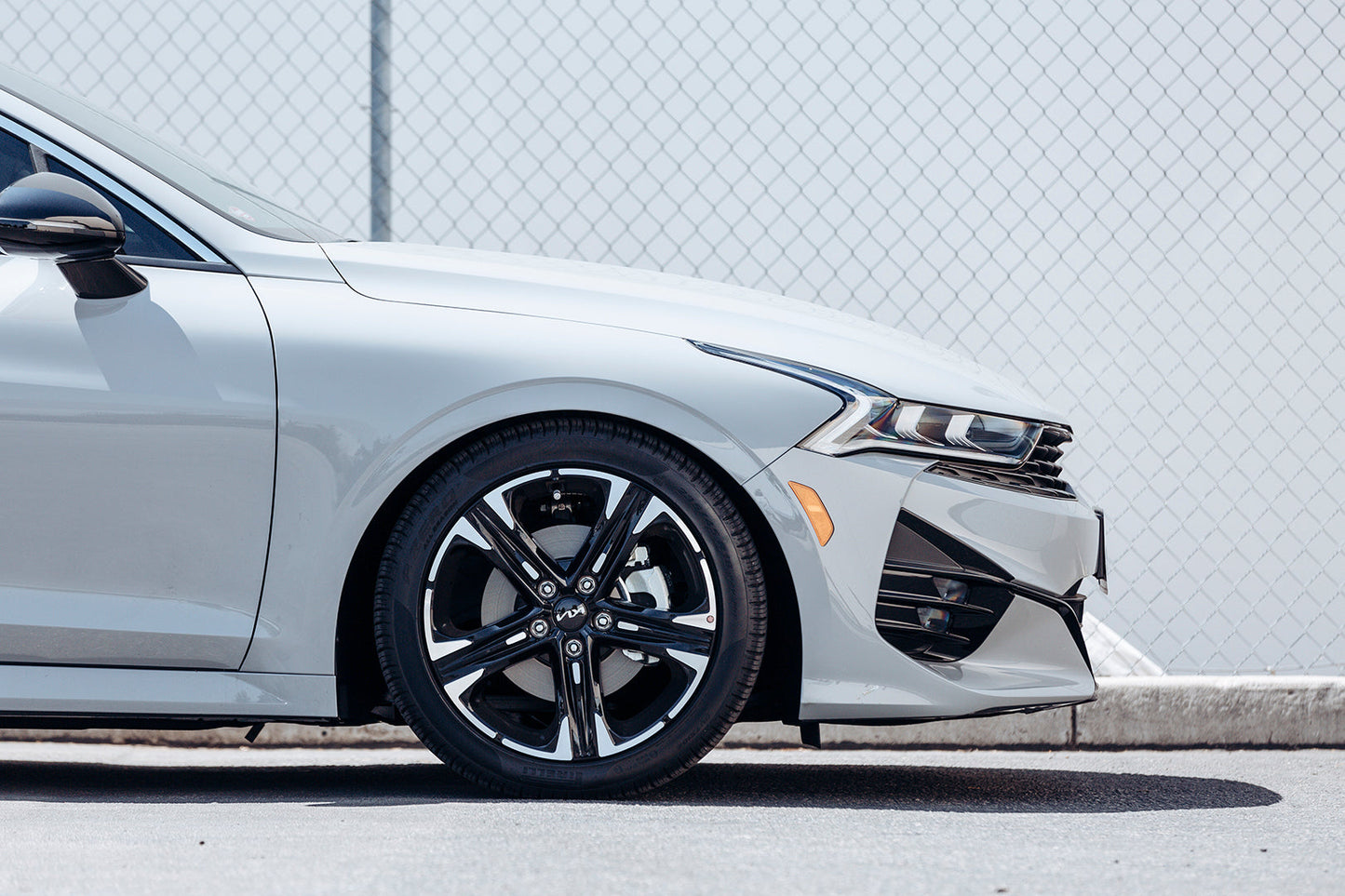 ARK 2021-2025 Kia K5 GT-S Lowering Springs