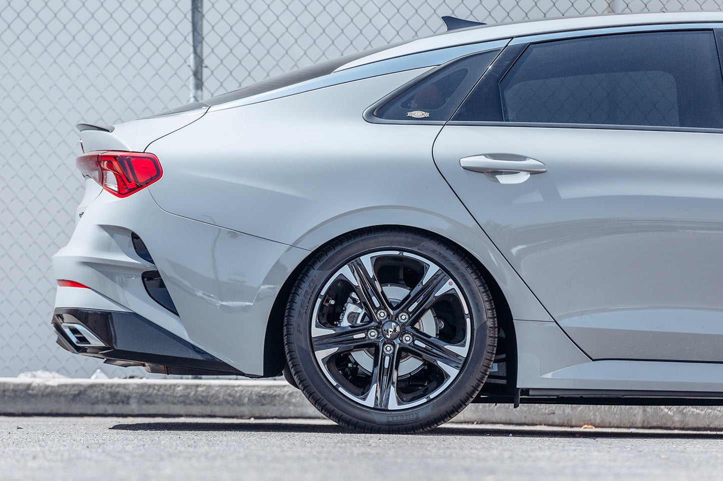 ARK 2021-2025 Kia K5 GT-S Lowering Springs