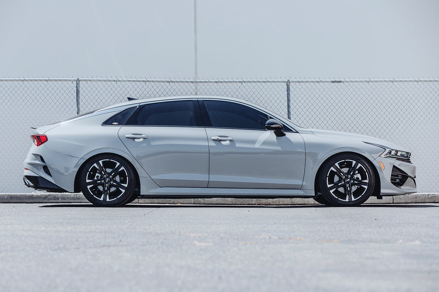 ARK 2021-2025 Kia K5 GT-S Lowering Springs