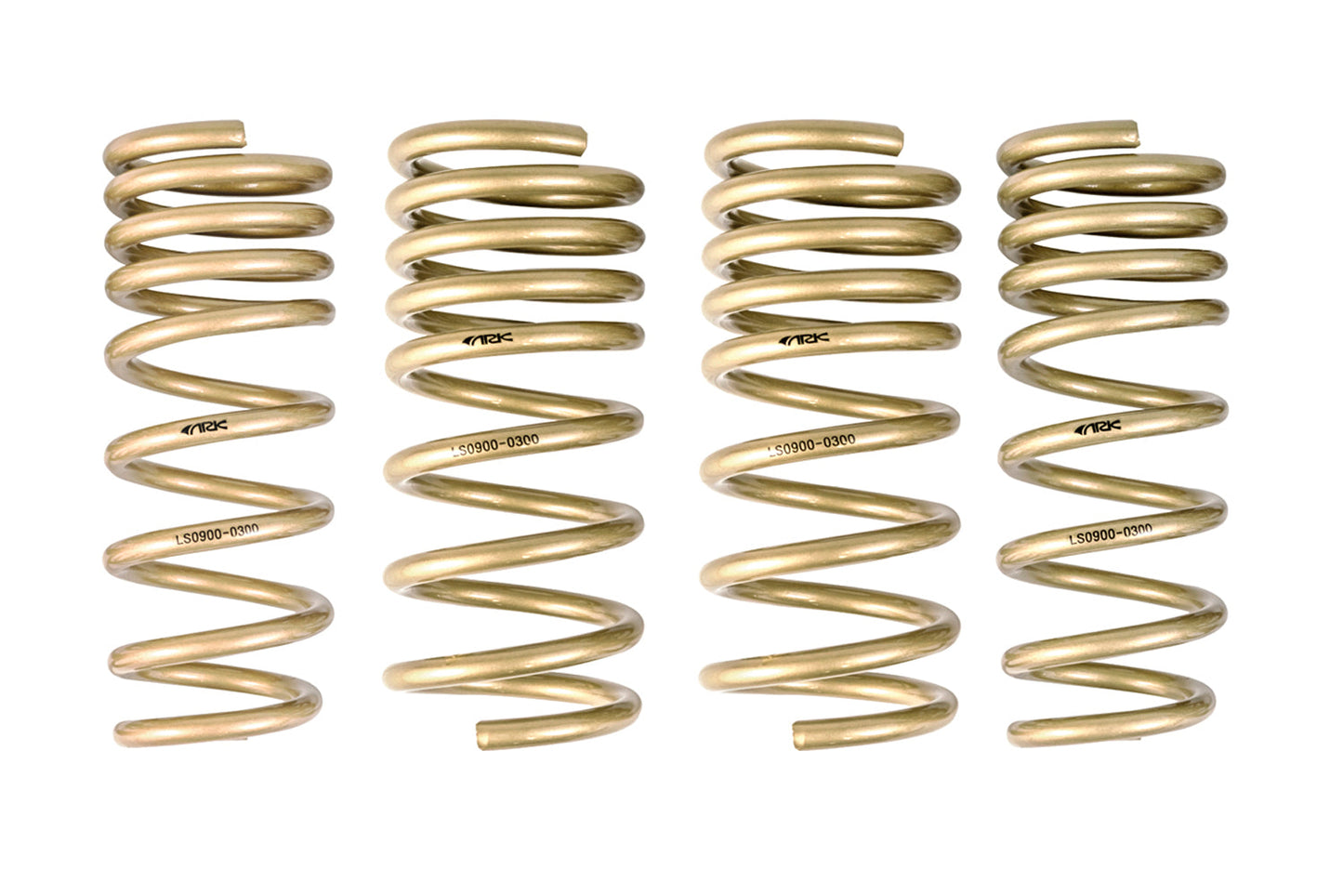 ARK 2003-2008 Nissan 350Z GT-S Lowering Springs