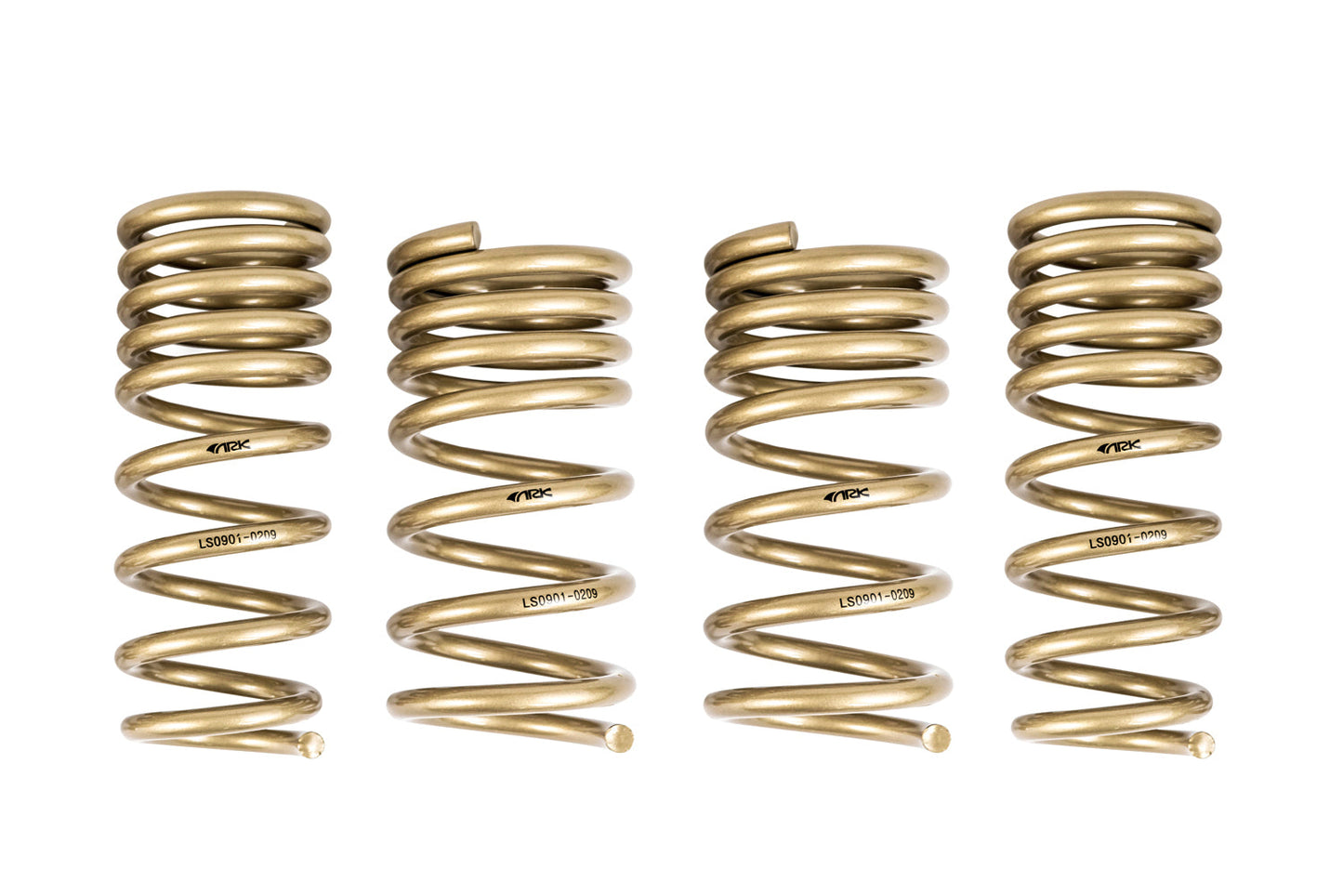 ARK 2009-2020 Nissan 370Z GT-S Lowering Springs