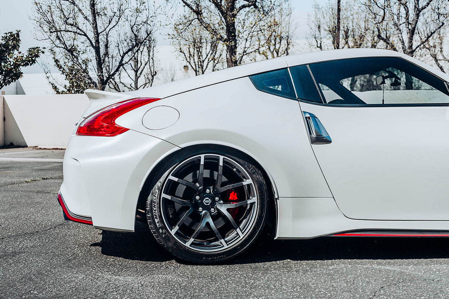 ARK 2009-2020 Nissan 370Z GT-S Lowering Springs