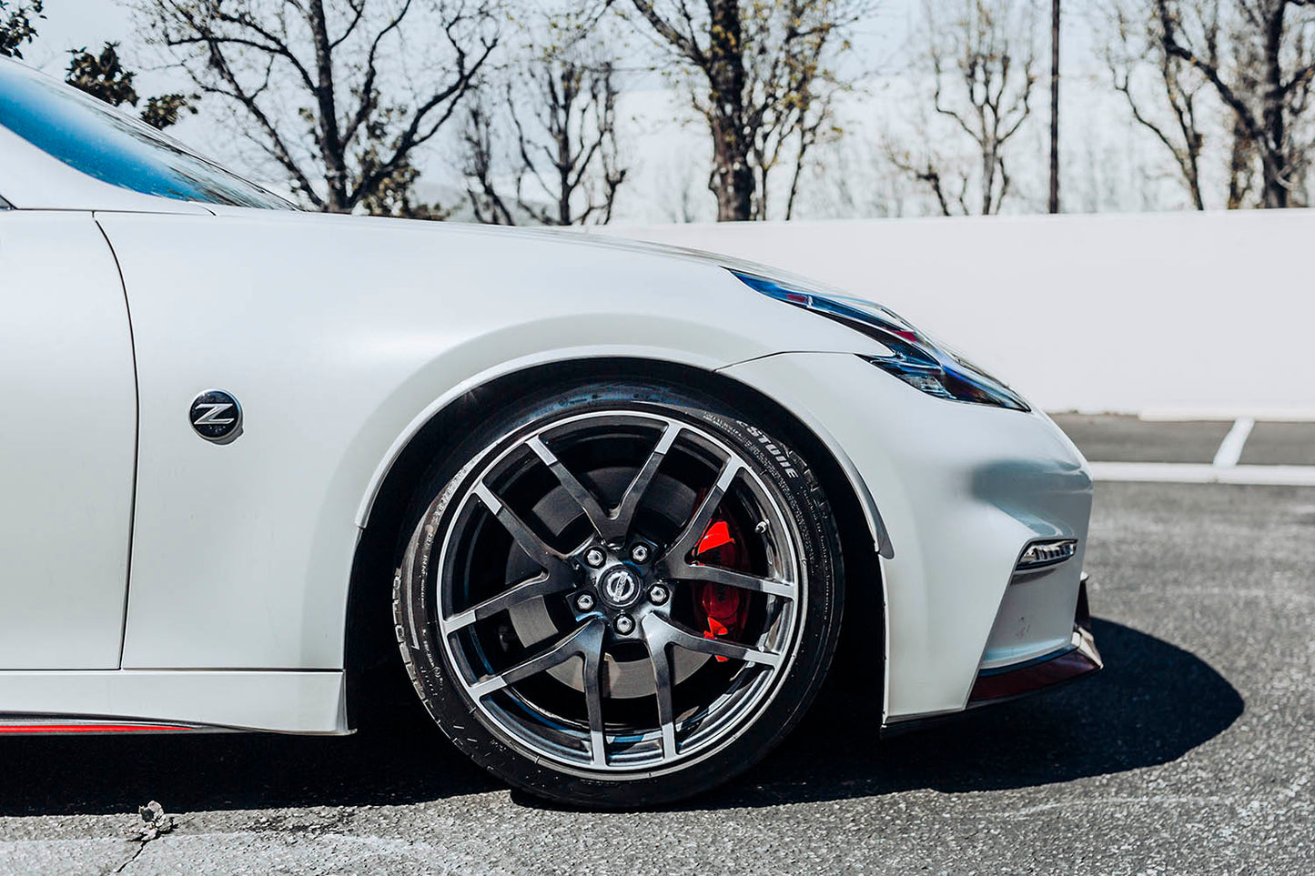ARK 2009-2020 Nissan 370Z GT-S Lowering Springs